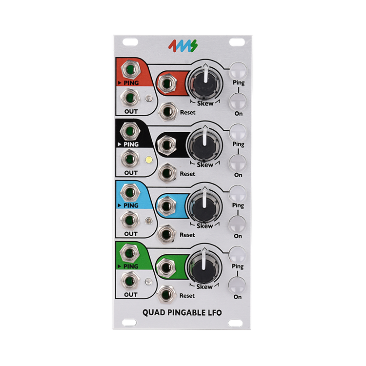 Quad Pingable LFO (QPLFO)