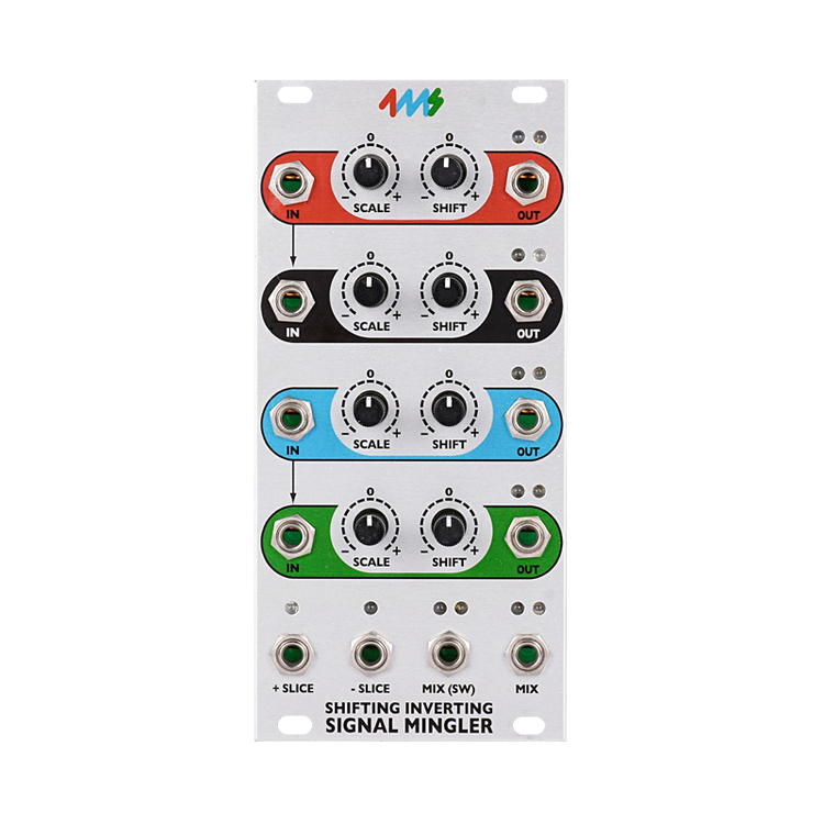 Shifting Inverting Signal Mingler (SISM)