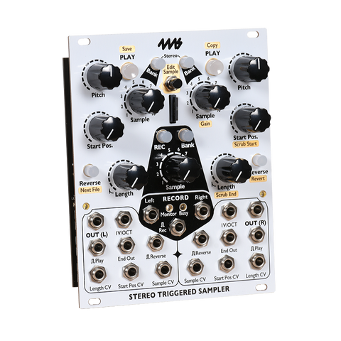 STS - Stereo Triggered Sampler