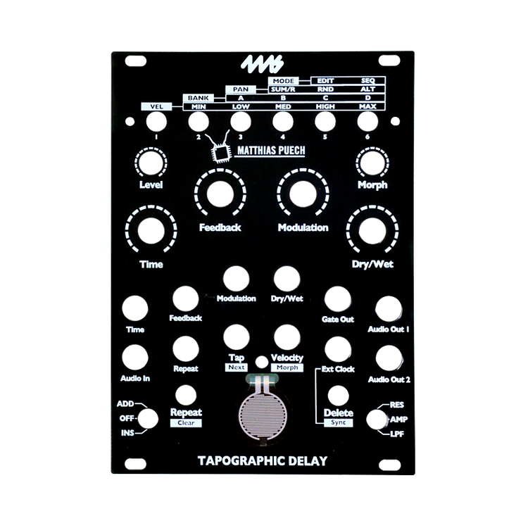 Replacement Black Panels