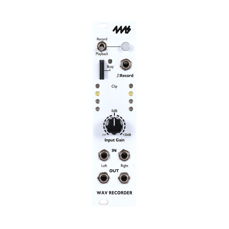 WAV Recorder