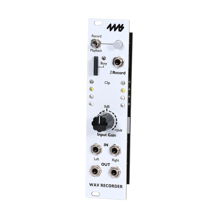 WAV Recorder