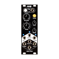 MiniPEG - Clock Synced Envelope/LFO