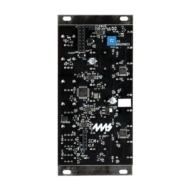 SCM Plus - Shuffling Clock Multiplier