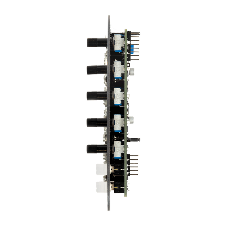 SCM Plus - Shuffling Clock Multiplier