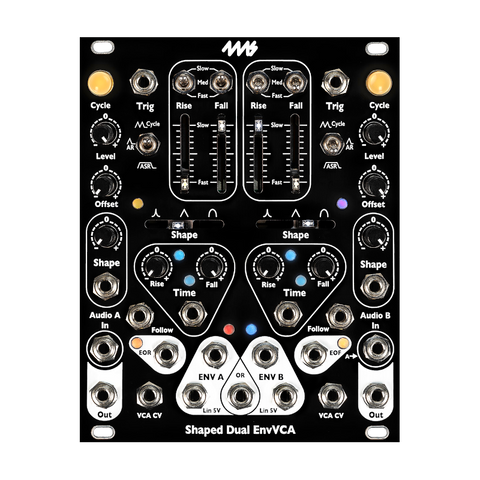 Shaped Dual EnvVCA (ShEV)