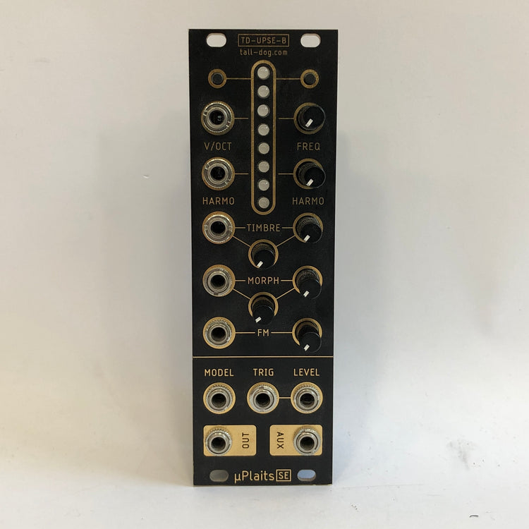Tall Dog Electronics μPlaits SE - Black