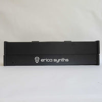 Erica Synths 104HP Aluminum Skiff Case and Lid