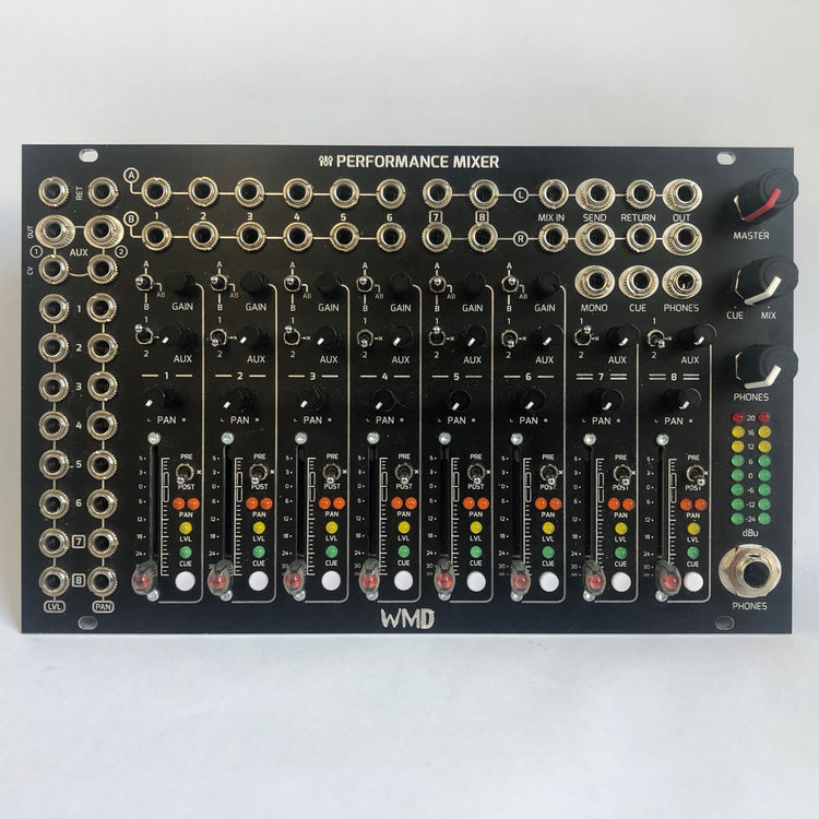 WMD Performance Mixer
