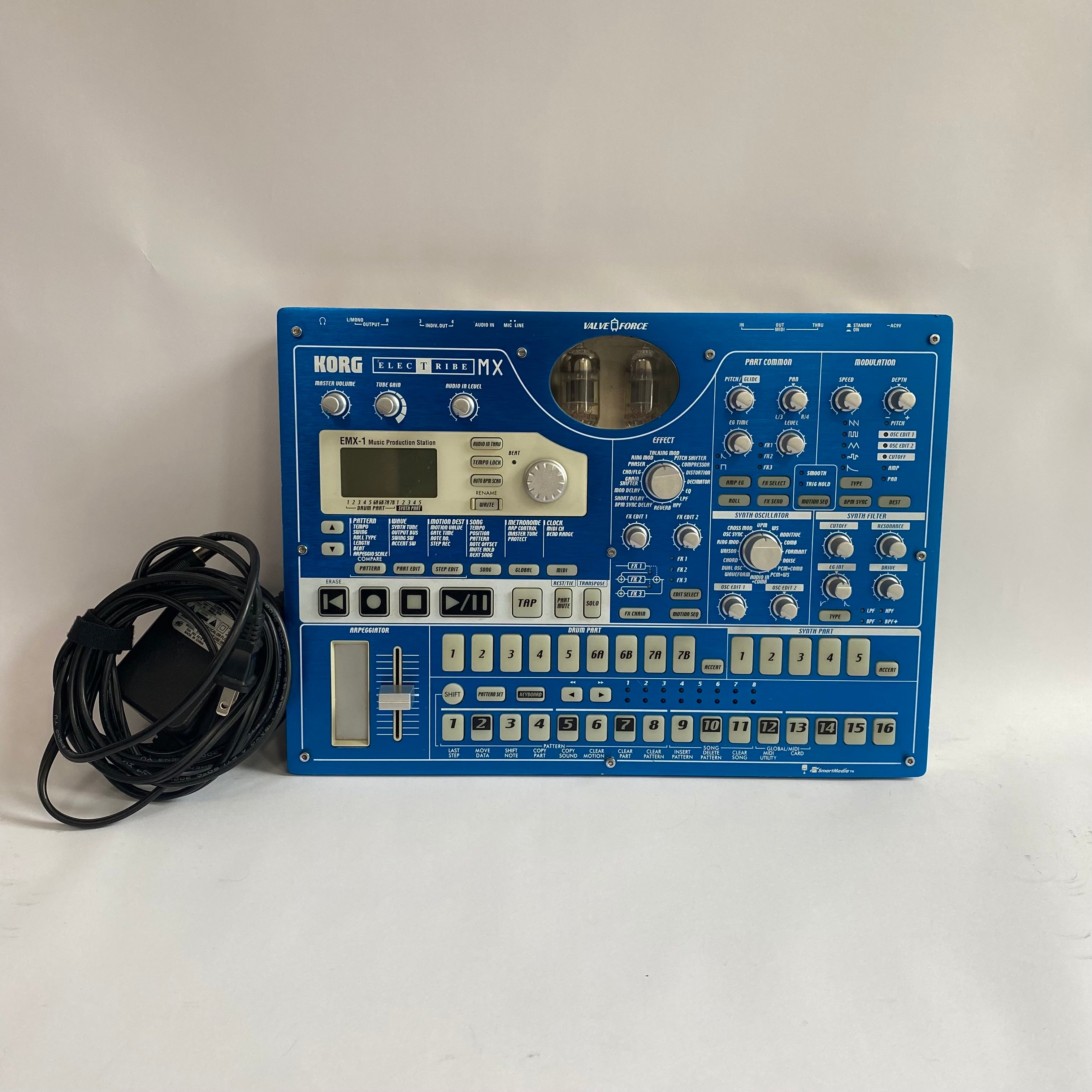 Korg Electribe EMX-1