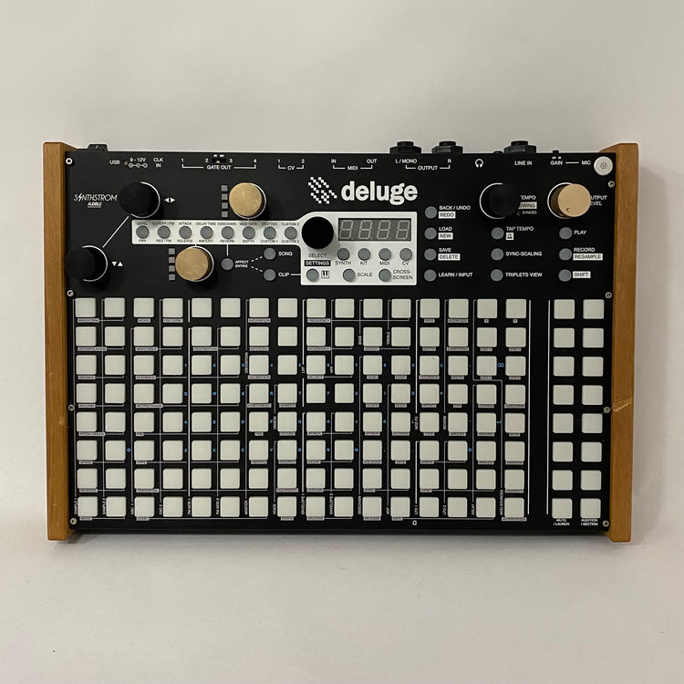 Synthstrom Deluge