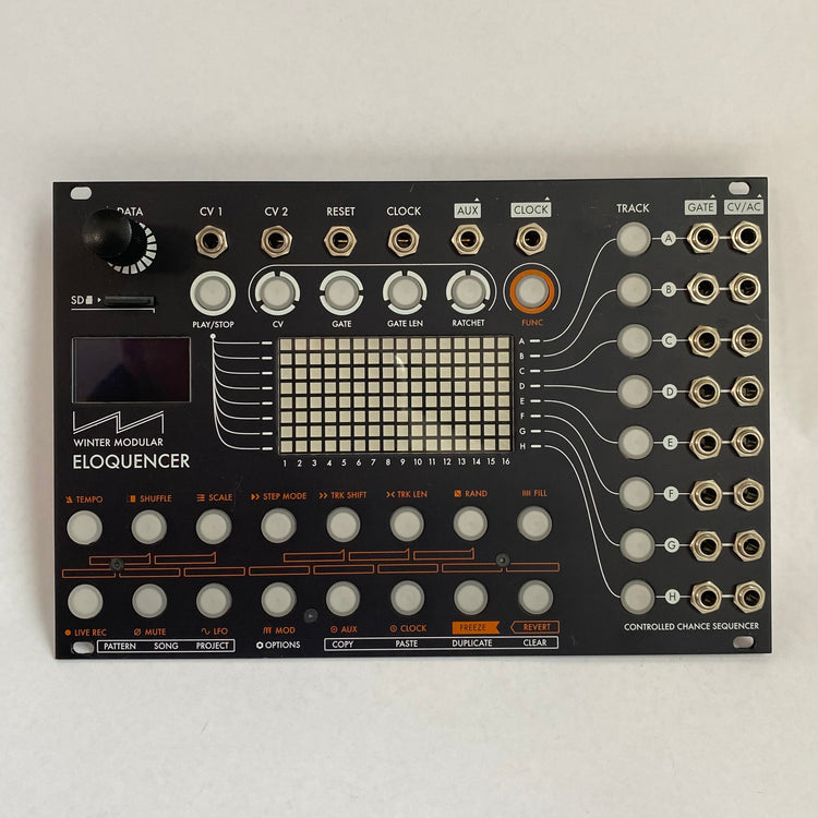 Winter Modular Eloquencer
