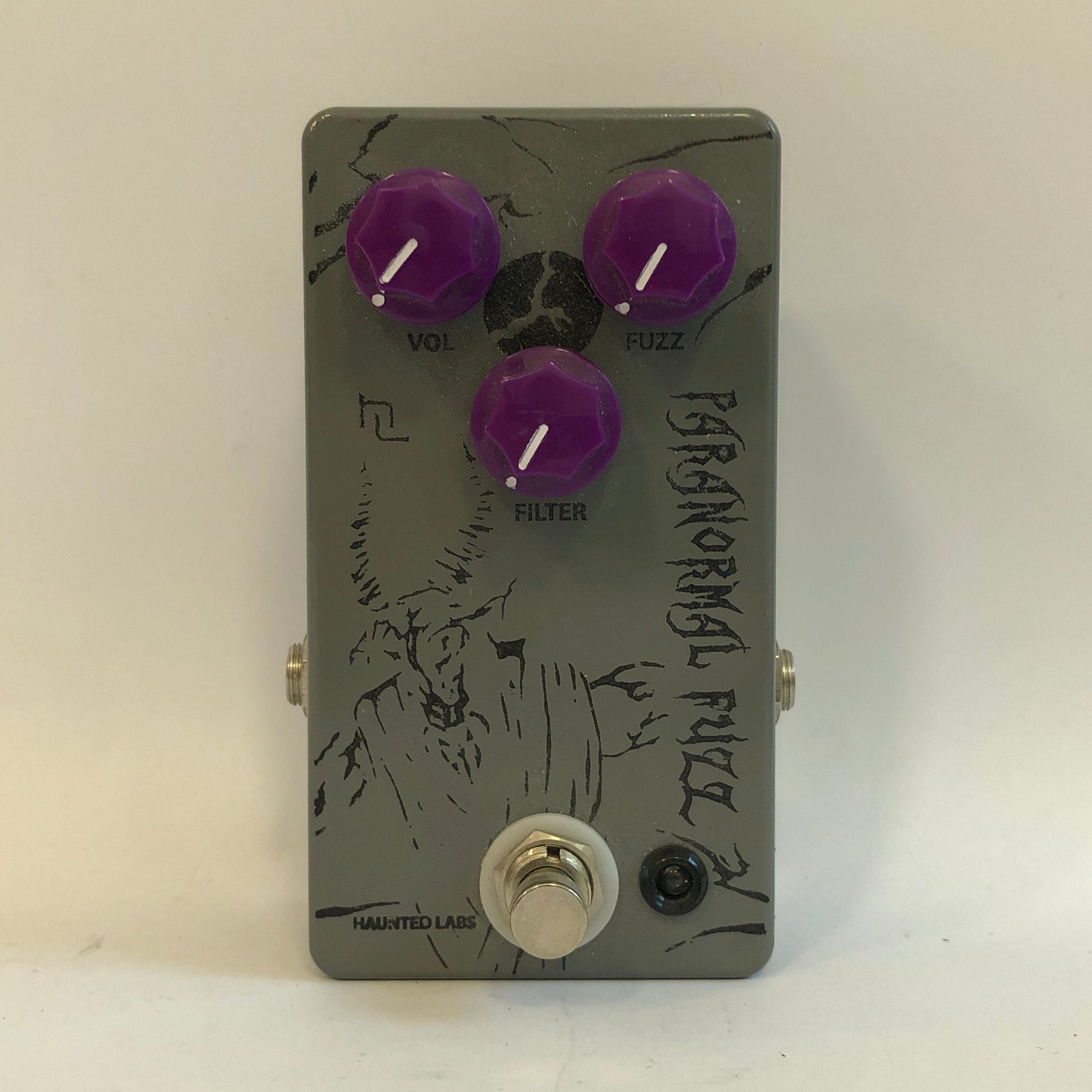 Haunted Labs Paranormal Fuzz v1 SN:001 (First Cursed)