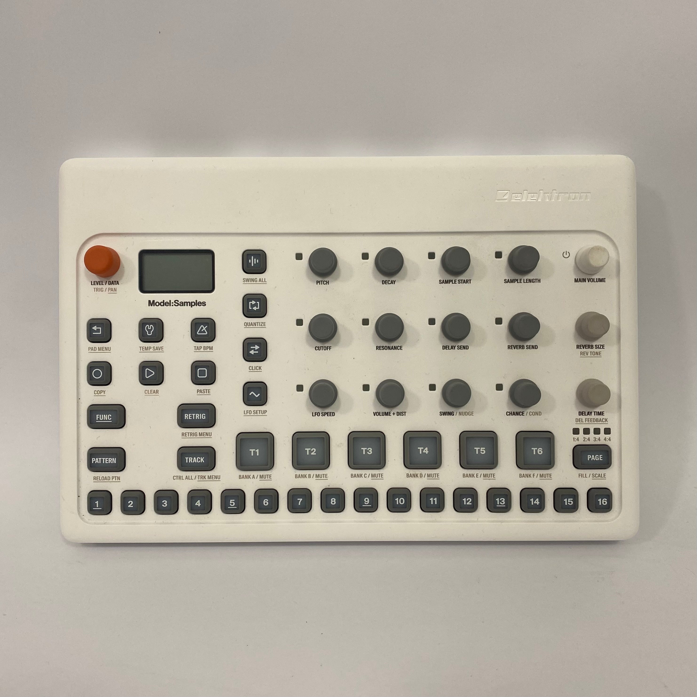 Elektron Model:Samples