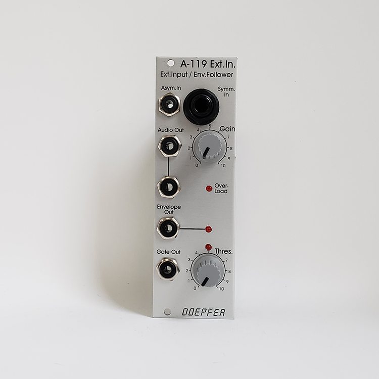 Doepfer A-119 External Input/Envelope Follower