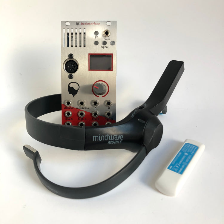 soundmachines BI1 Brainterface with Headset