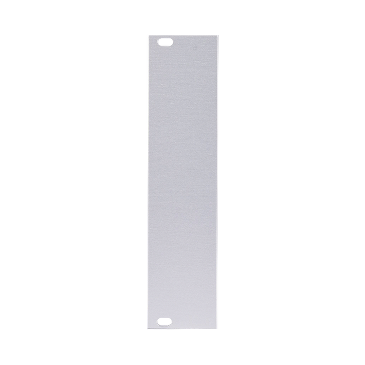 Aluminum Blank Panels 1HP thru 16HP