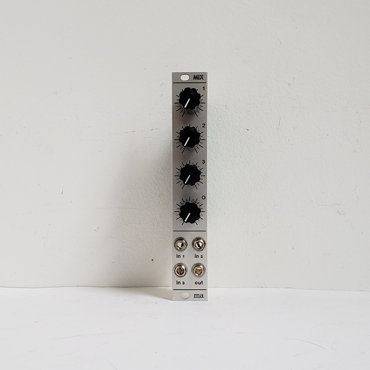 Manhattan Analog Mix