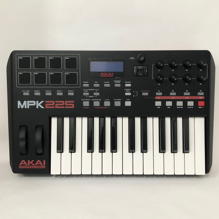 Akai MPK225 MIDI Keyboard