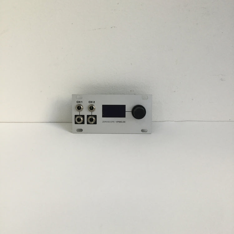 Intellijel Zeroscope 1U