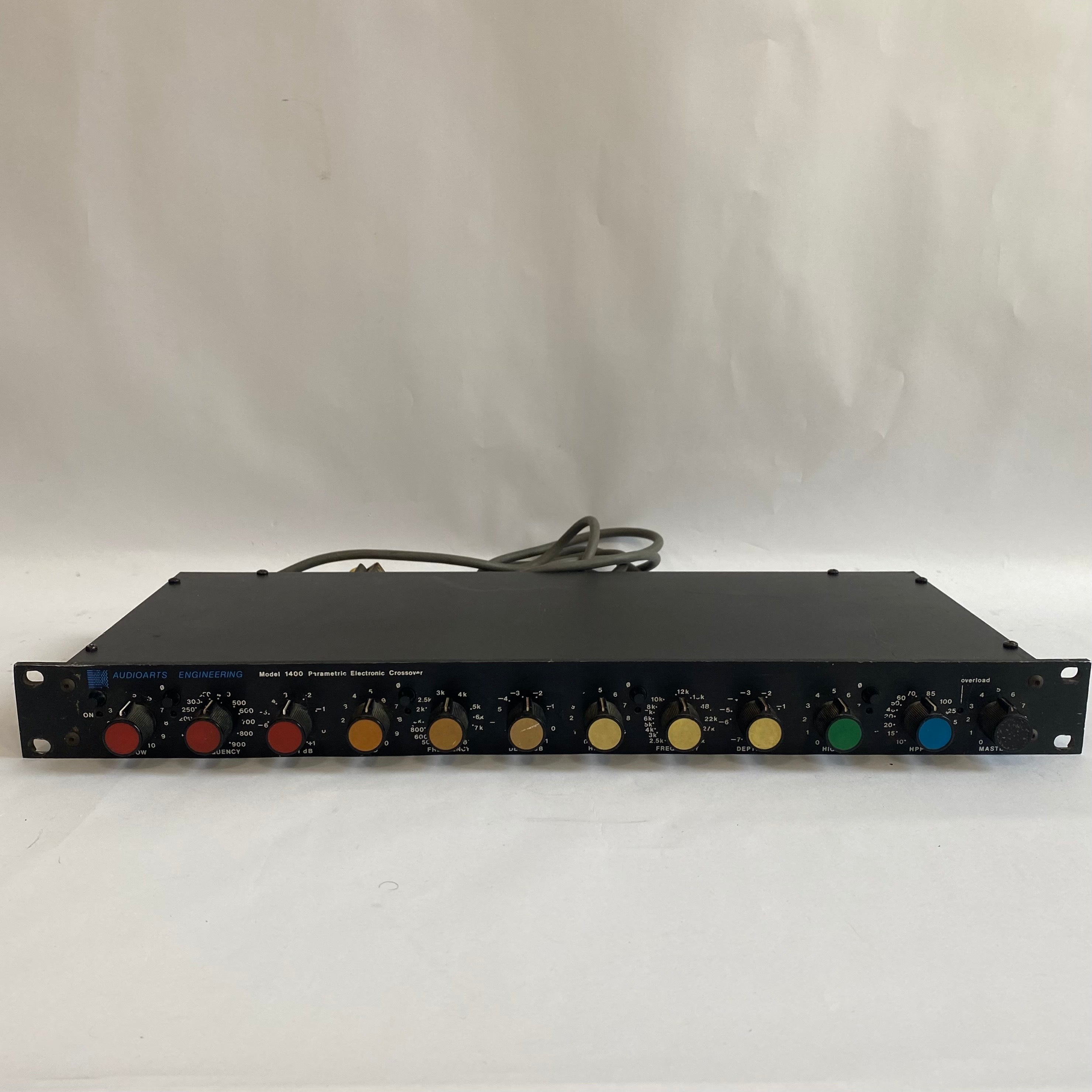 Audioarts 1400 Parametric Crossover
