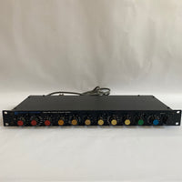 Audioarts 1400 Parametric Crossover