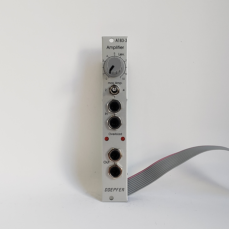 Doepfer A-183-3 Amplifier