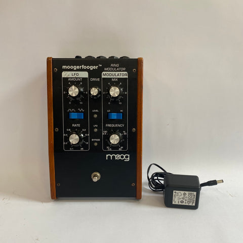 Moog Moogerfooger MF-102 Ring Modulator