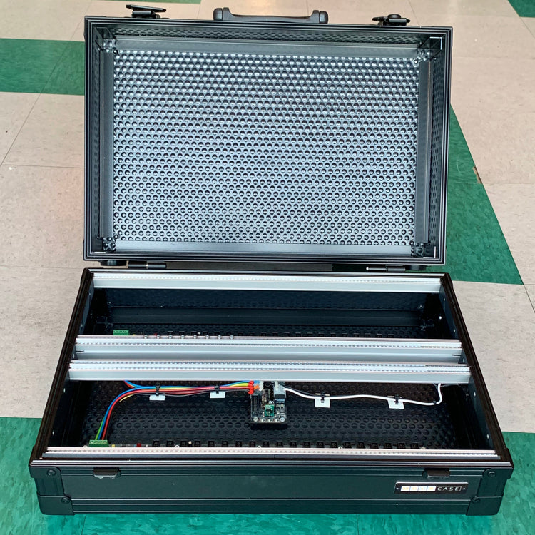 MDLR Compact Travel Case