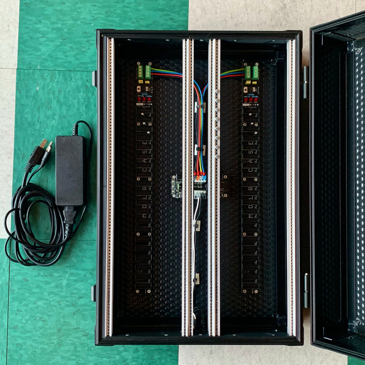MDLR Compact Travel Case