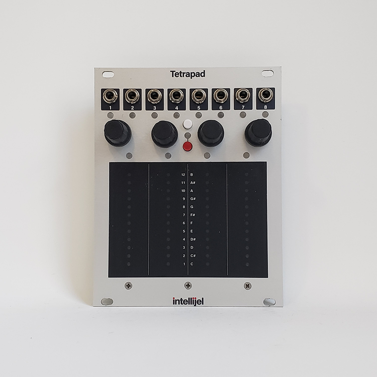 Intellijel Tetrapad