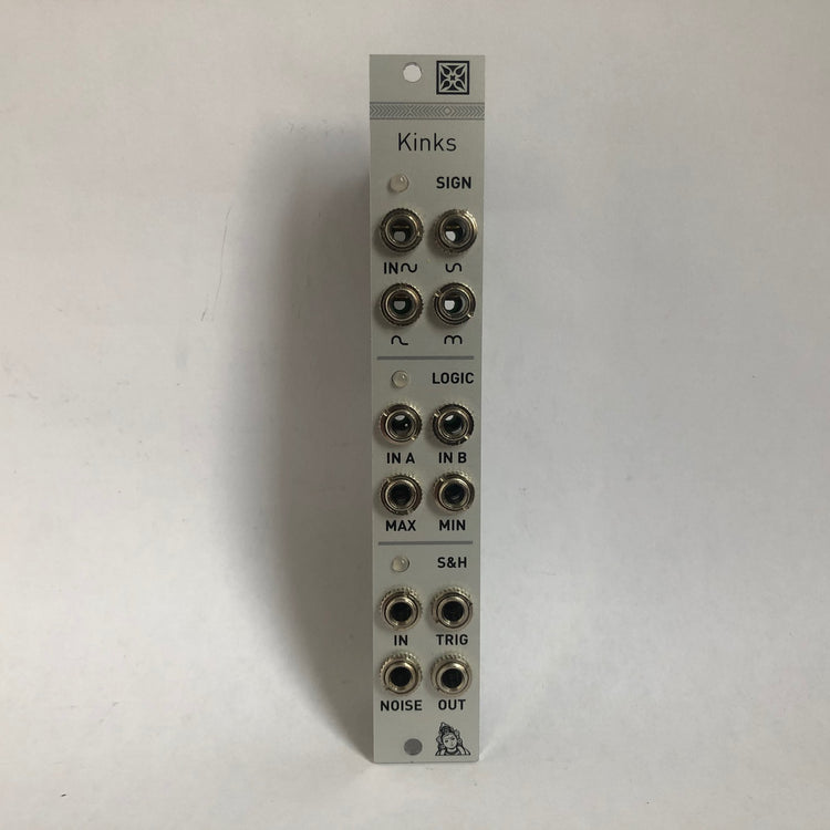 Mutable Instruments Kinks