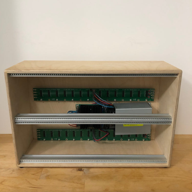 Doepfer A-100LC6 6U 84hp Low Cost Case