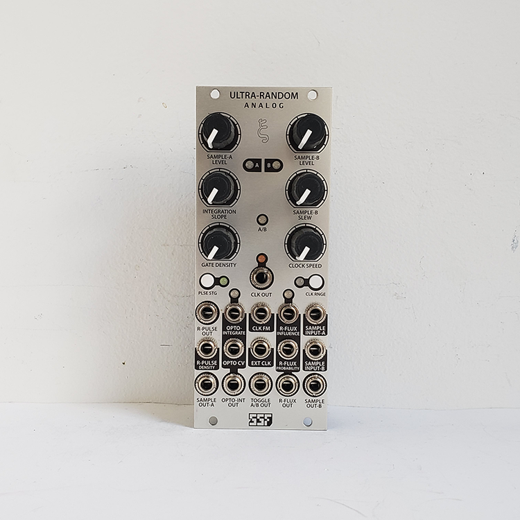 Steady State Fate (SSF) Ultra-Random Analog
