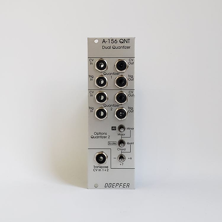 Doepfer A-156 Dual Quantizer