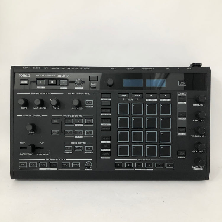 Pioneer DJ Toraiz SQUID Multitrack Sequencer