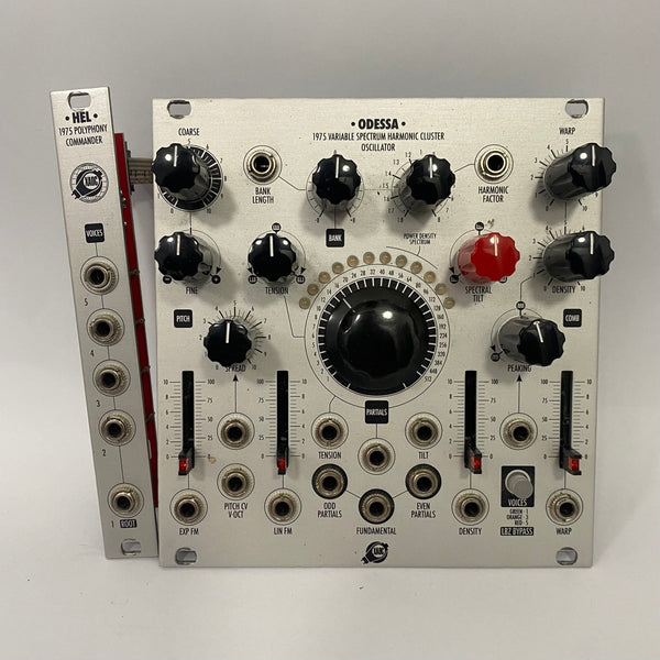 鍵盤楽器 XAOC Devices Odessa & Hel - Expander Set Used XAOC Devices Odessa + Hel Expander
