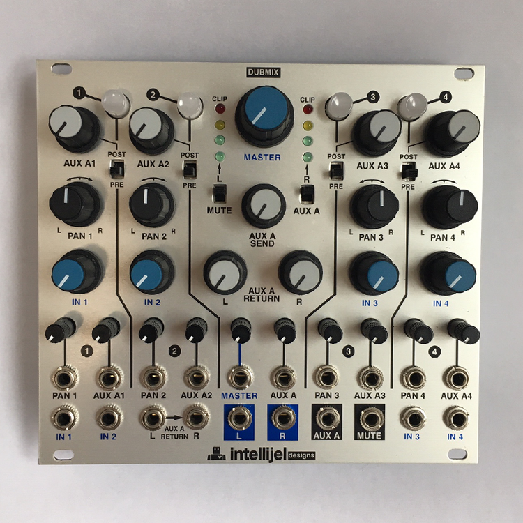 Intellijel Dubmix