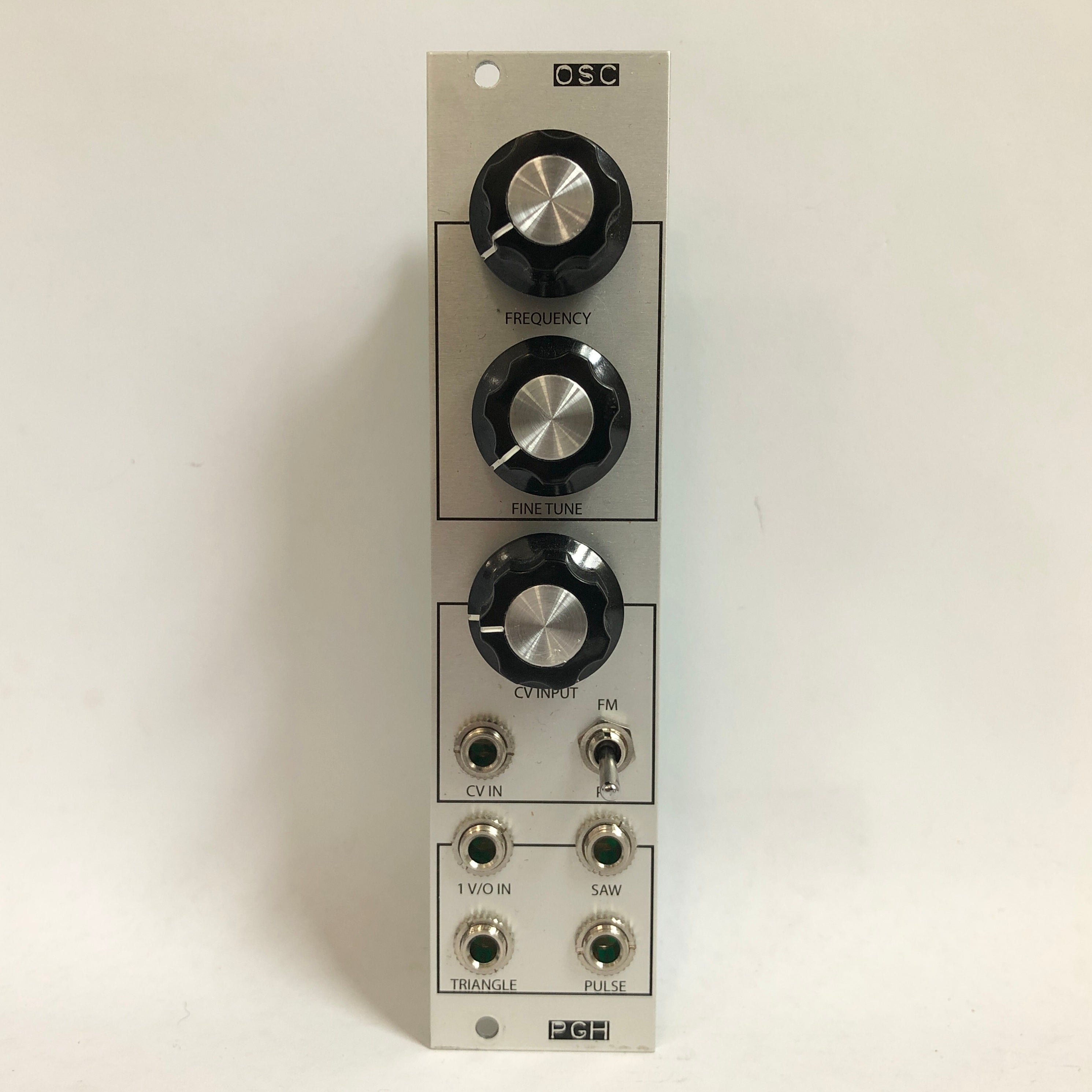 Pittsburgh Modular Oscillator Mk1