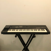 Casio FZ-1 Digital Sampling Synthesizer with USB Floppy Emulator and LCD Backlight Screen