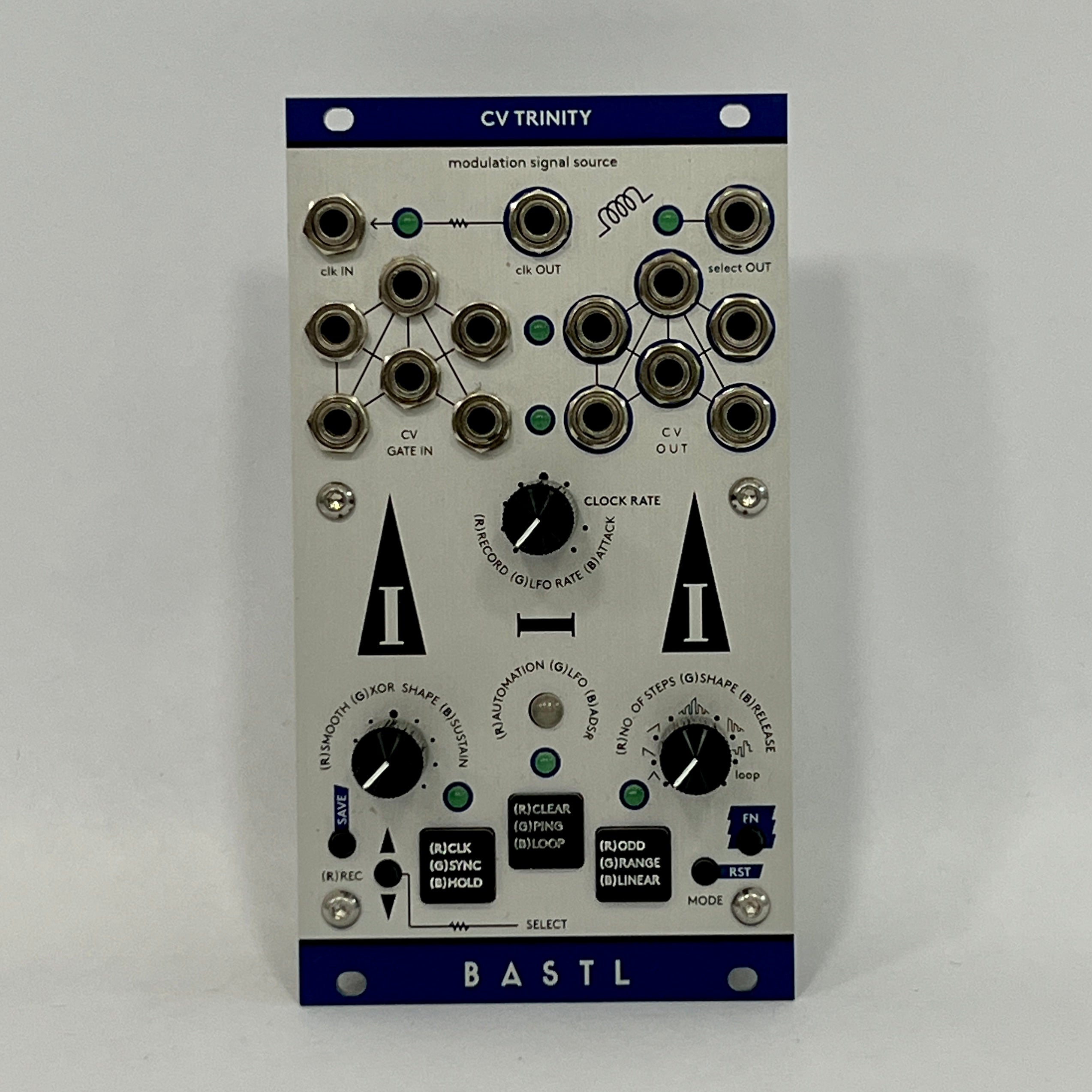 Bastl Instruments CV Trinity