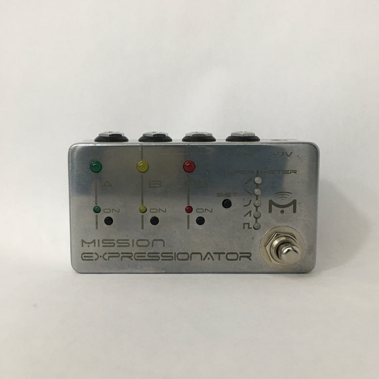 Mission Expressionator