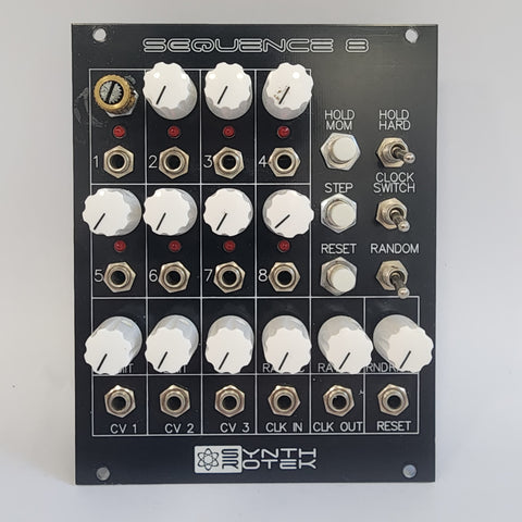 Synthrotek Sequence 8