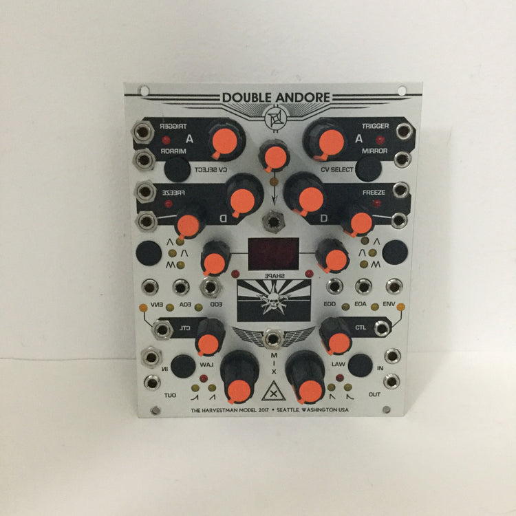 Industrial Music Electronics Double Andore MK I