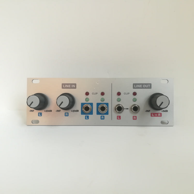 Intellijel Audio Interface 1U