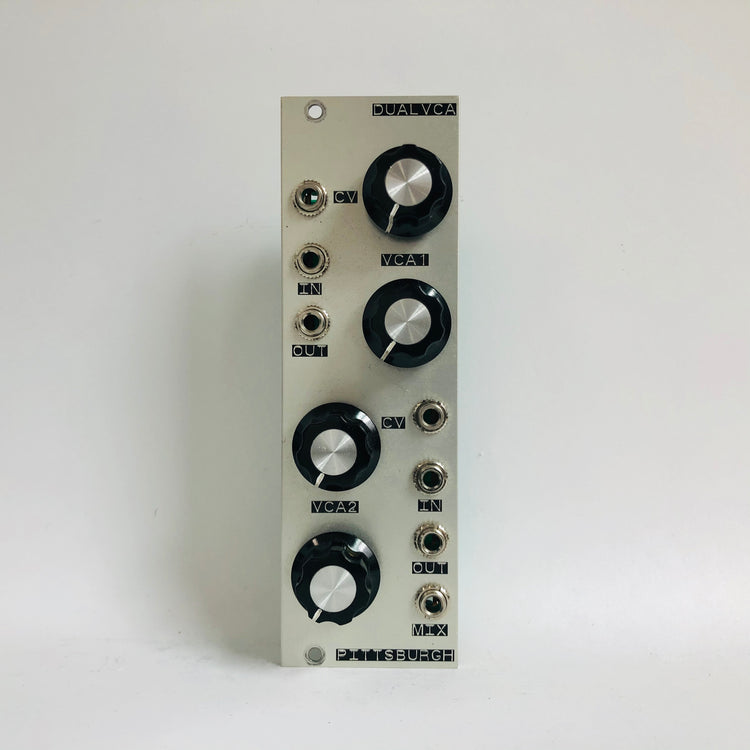 Pittsburgh Modular Dual VCA
