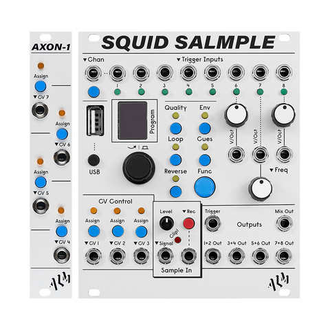 AXON-1 - CV Expander