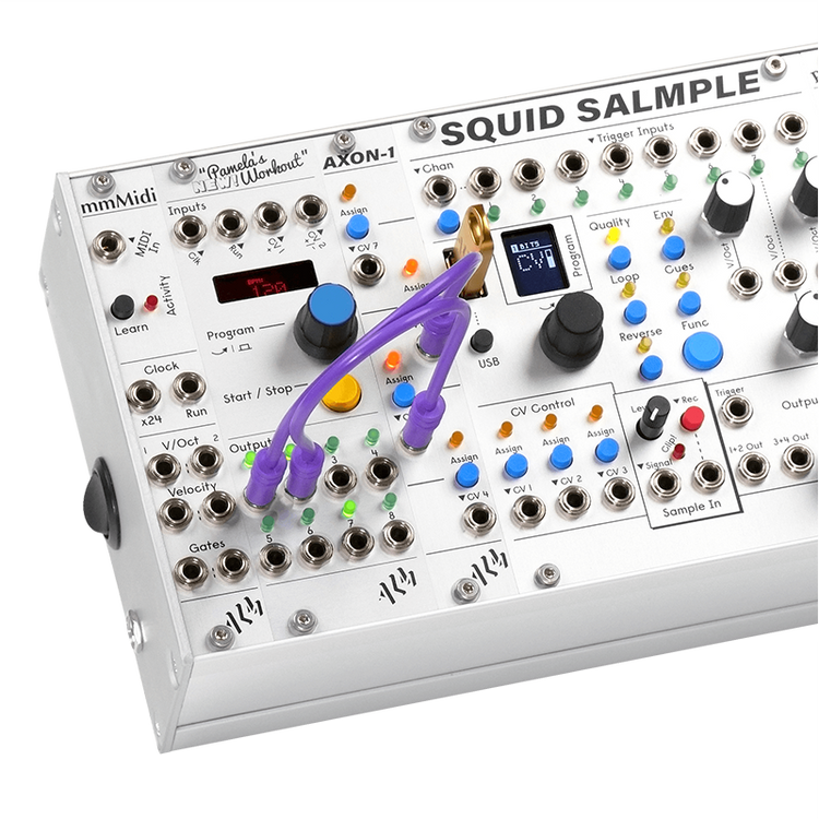 AXON-1 - CV Expander