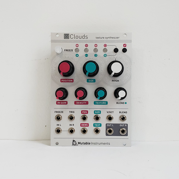 Mutable Instruments Clouds