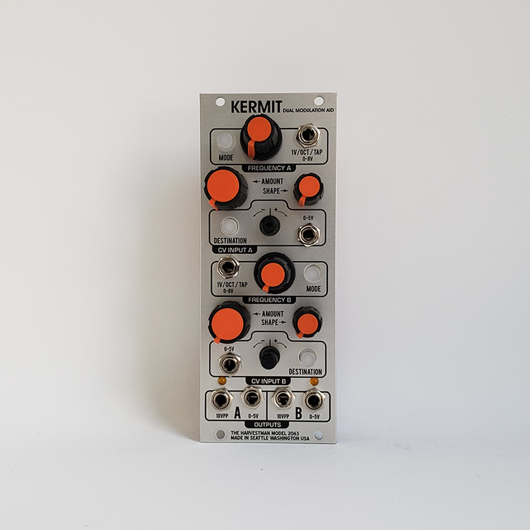 Industrial Music Electronics Kermit